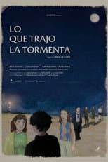 Poster for Brought with the Storm