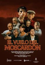 Poster for El vuelo del moscardón