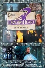 Poster for The Making of 'DragonHeart'