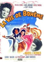Poster for The Bohemian Life