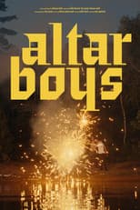 Poster for Altar Boys