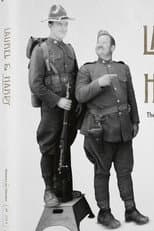 Poster for Laurel and Hardy in the UK