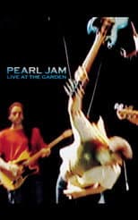 Poster for Pearl Jam: Live at the Garden