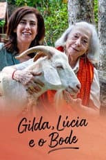 Poster for Gilda, Lúcia and The Goat