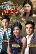 Poster for Kakambal ni Eliana