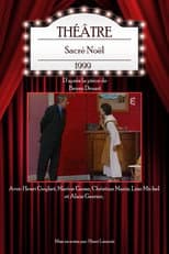 Poster for Sacré Noël