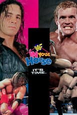 Poster for WWE In Your House 12: It's Time