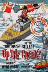 Poster for Up the Creek
