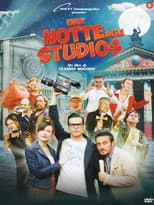 Poster for Una notte agli studios