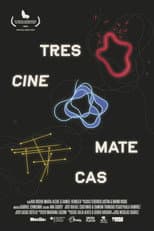 Poster for Tres Cinematecas