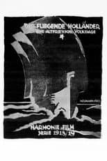 Poster for Der fliegende Holländer