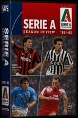 Poster for 1991-92 Italian Serie A Season Review