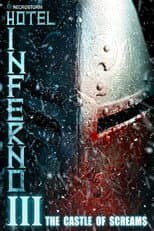 Poster for Hotel Inferno 3: The Castle of Screams