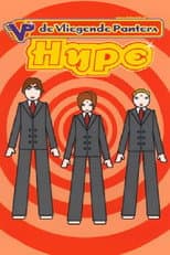 Poster for De Vliegende Panters: Hype