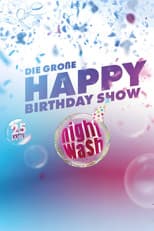 Poster for 25 Jahre NightWash - Die große Happy Birthday Show