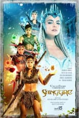 Poster for Encantadia Chronicles: Sang'gre