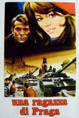 Poster for Una ragazza di Praga