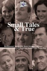 Poster for Small Tales & True