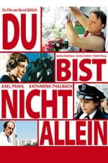 Poster for You're Not Alone