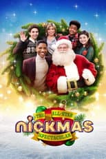 Poster for The All-Star Nickmas Spectacular