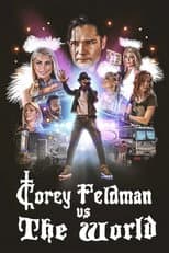 Poster for Corey Feldman vs. the World