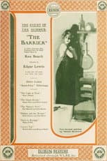 Poster for The Barrier
