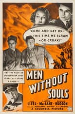 Poster for Men Without Souls