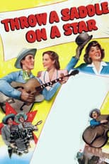 Poster for Throw a Saddle on a Star
