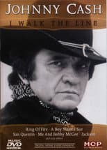 Poster for Johnny Cash - I Walk the Line (DVD)