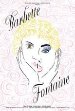 Poster for Barbette + Fontaine