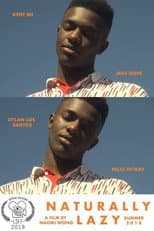 Poster for Naturally Lazy
