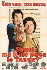 Poster for ...Excuse Me, Do You Pay Taxes?