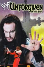 Poster for WWE Unforgiven: In Your House