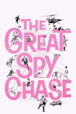 Poster for The Great Spy Chase