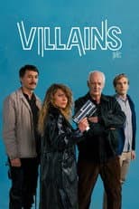 Poster for Villains Inc.