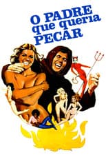 Poster for O Padre Que Queria Pecar