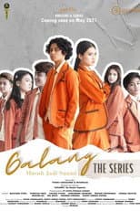 Poster for Galang: Musuh Jadi Suami