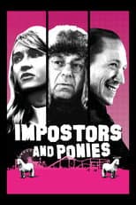 Poster for Imposters and Ponies