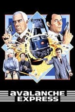 Poster for Avalanche Express