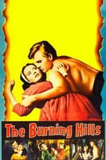 Poster for The Burning Hills
