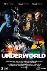 Poster for Underworld