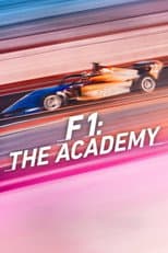 Poster for F1: The Academy