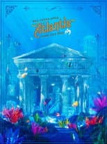 Poster for Mrs. GREEN APPLE DOME LIVE 2023 “Atlantis"