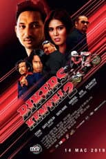 Poster for Sinopsis Bikers Kental 2