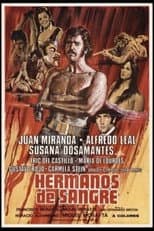 Poster for Hermanos de sangre