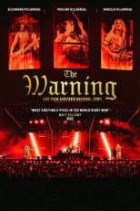Poster for The Warning - Live From Auditorio Nacional, CDMX