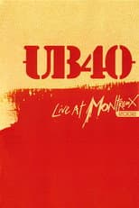 Poster for UB40:  Live At Montreux 2002