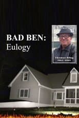 Poster for Bad Ben: Eulogy