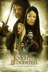 Poster for Knights of Bloodsteel