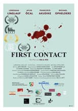 Poster for First Contact